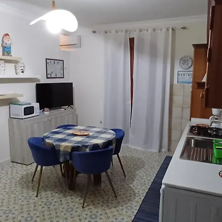 Apartament Casa Mary Giardini-Naxos