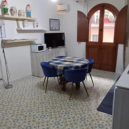 Casa Mary * Джардіні-Наксос