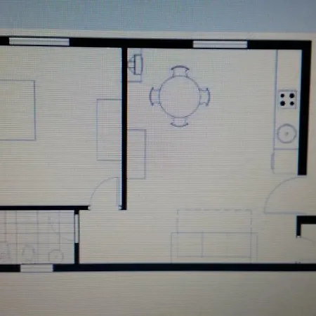 Apartament Casa Mary