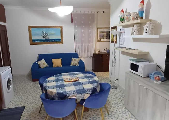 Casa Mary Apartment Giardini-Naxos