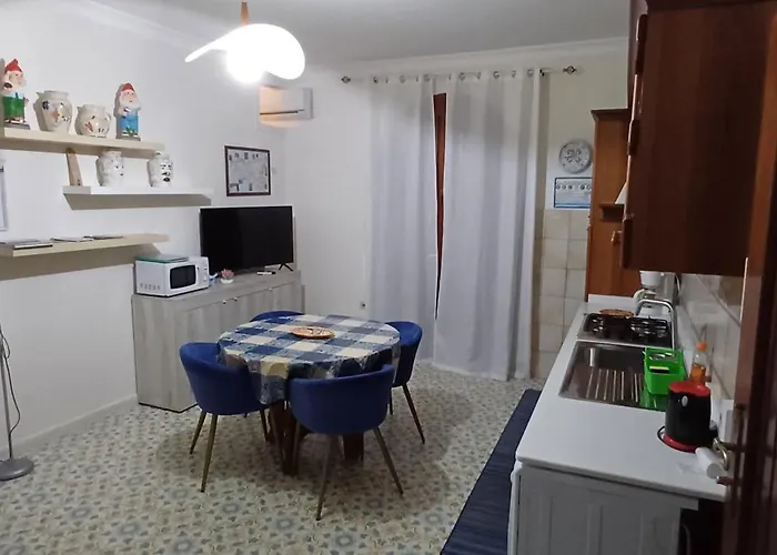 Apartment Casa Mary Giardini-Naxos