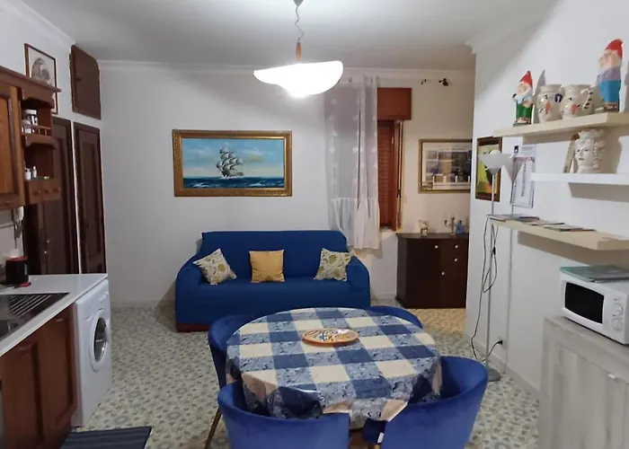 Casa Mary Apartment Giardini-Naxos