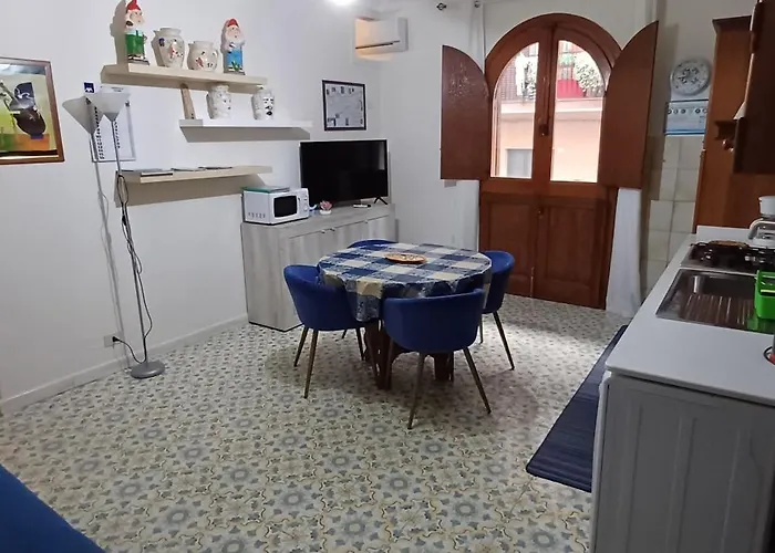 Casa Mary * Giardini-Naxos