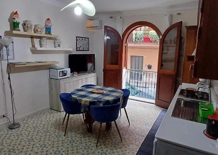 Apartment Casa Mary *