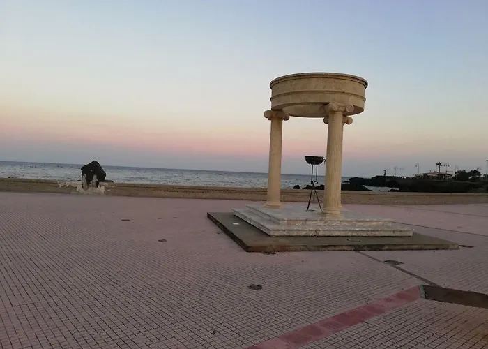 Casa Mary Apartment *