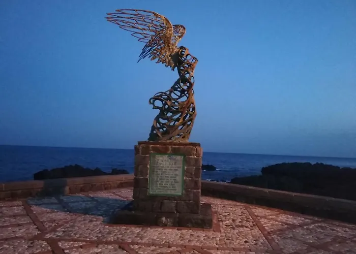 Apartment Casa Mary Giardini-Naxos